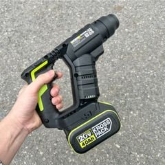 Máy khoan đục bê tông cầm tay 20V Worx WU380S.9