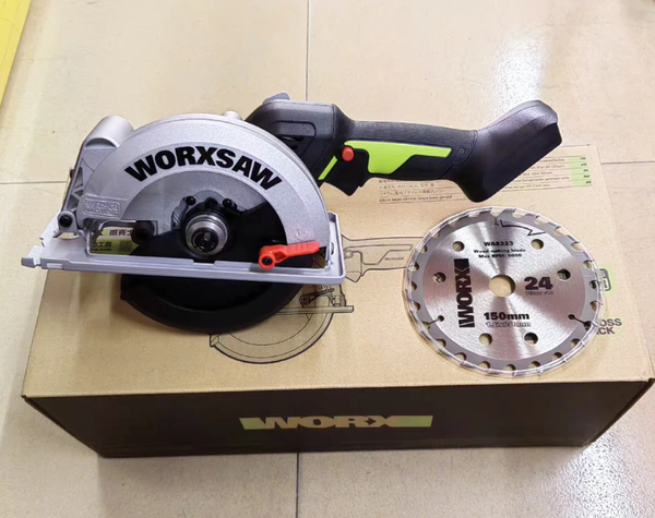 Máy cắt cầm tay 20V Worx WU535X.9