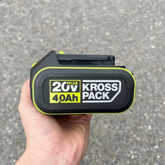 Pin 20V-4Ah Worx WA3016