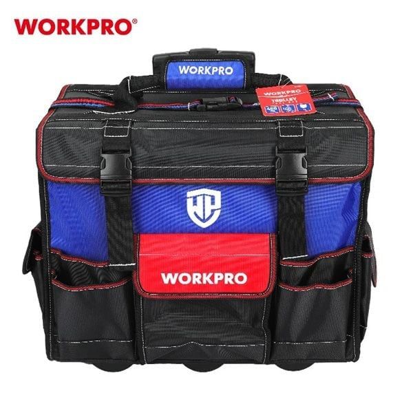 Túi đựng dụng cụ nặng, kích thước 450mm (18 inches) Workpro - WP281048