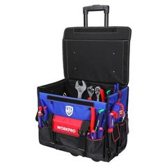 Túi đựng dụng cụ nặng, kích thước 450mm (18 inches) Workpro - WP281048