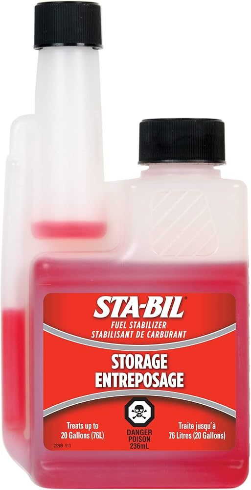 Sta Bil Storage Sta Bil Storage 236ml