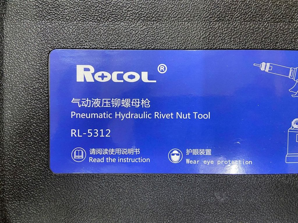 Súng rút ốc tán M3-M12 ROCOL RL5312