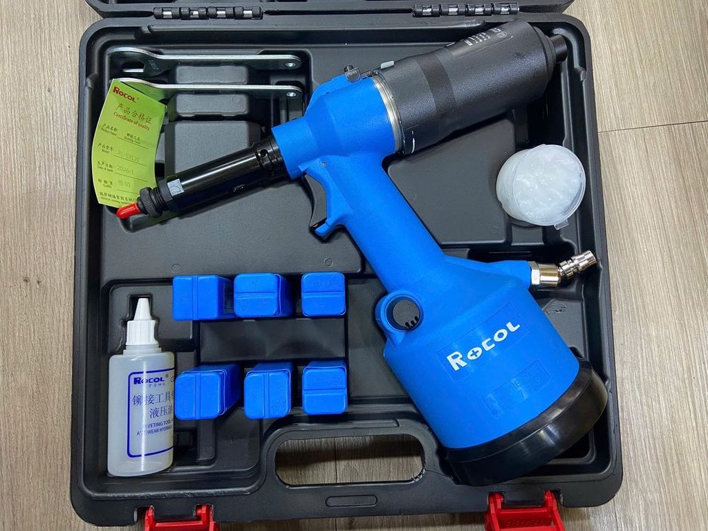 Súng rút ốc tán M3-M12 ROCOL RL5312
