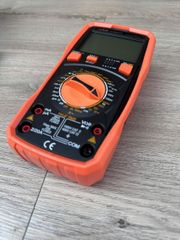 Đồng hồ vạn năng điện tử VICTOR VC9801A+