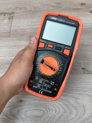 Đồng hồ vạn năng điện tử VICTOR VC9801A+