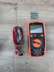 Đồng hồ vạn năng điện tử VICTOR VC9801A+