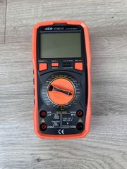 Đồng hồ vạn năng điện tử VICTOR VC9801A+