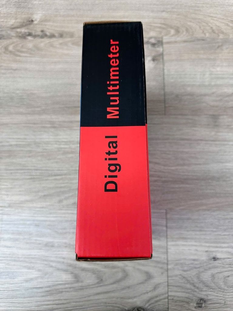 Đồng hồ vạn năng điện tử VICTOR VC9801A+