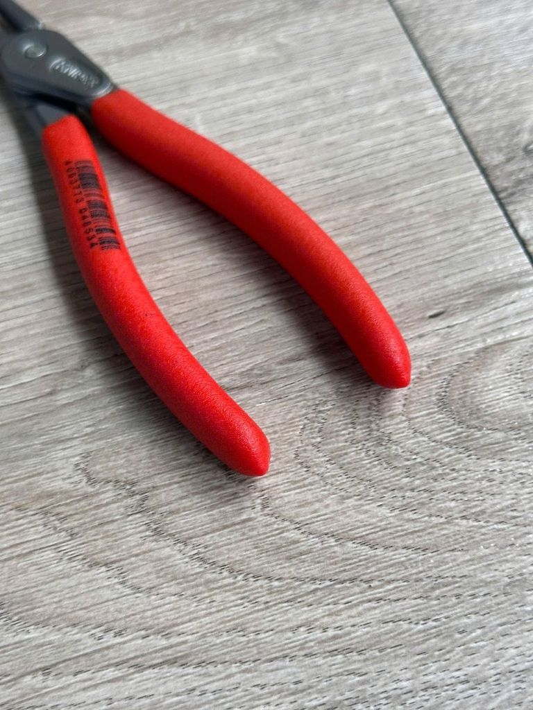 Kìm Mở Phe Trong Knipex 48 11 J2 Mở Phe Đường Kính Ø 19 - 60 mm