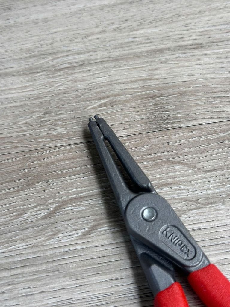 Kìm Mở Phe Trong Knipex 48 11 J2 Mở Phe Đường Kính Ø 19 - 60 mm