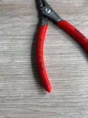 Kìm mở phe ngoài mũi thẳng Knipex 49 11 A1