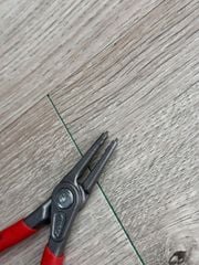 Kìm mở phe trong mũi thẳng Knipex 48 11 J1
