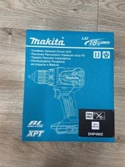 MÁY KHOAN BÚA, VẶN VÍT DÙNG PIN(BL)(18V) MAKITA MÁY DHP490Z