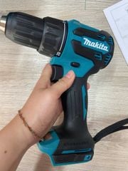 MÁY KHOAN BÚA, VẶN VÍT DÙNG PIN(BL)(18V) MAKITA MÁY DHP490Z