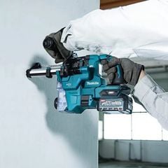MÁY KHOAN BÊ TÔNG 3 CHỨC NĂNG DÙNG PIN(CHUÔI GÀI SDS-PLUS/20MM)(40V MAX) MAKITA MÁY HR010GZ