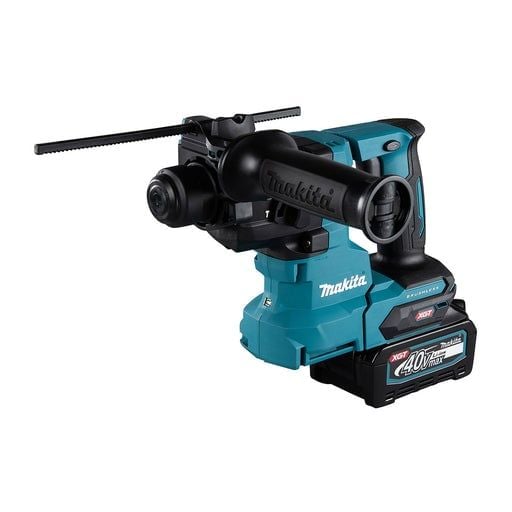 MÁY KHOAN BÊ TÔNG 3 CHỨC NĂNG DÙNG PIN(CHUÔI GÀI SDS-PLUS/20MM)(40V MAX) MAKITA MÁY HR010GZ