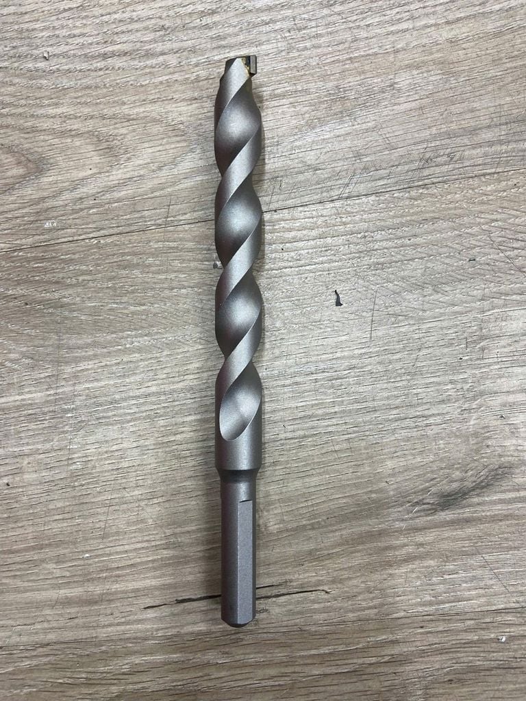 MŨI KHOAN TƯỜNG CHUÔI KẸP 20X200MM