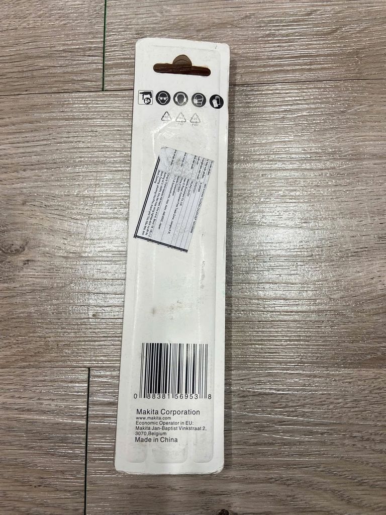 MŨI KHOAN TƯỜNG CHUÔI KẸP 16X150MM