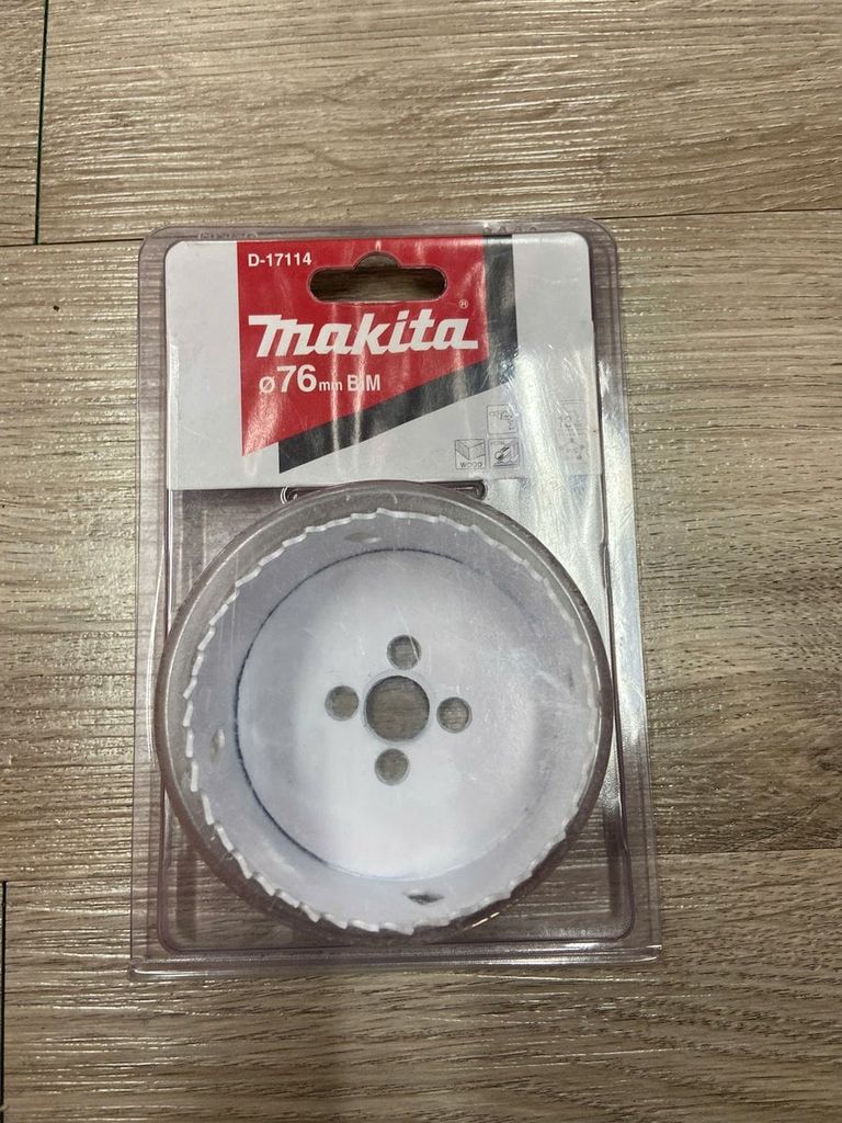 MŨI KHOÉT BIM 76X38MM
