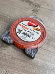 DÂY CƯỚC CẮT CỎ(MÀU CAM)2.4MMX15M