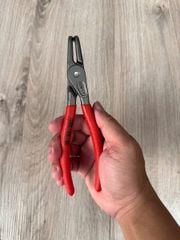 Kìm mở phe Ø 19–60 mm mũi cong 90° Knipex 48 21 J21