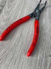 Kìm mở phe Ø 19–60 mm mũi cong 90° Knipex 48 21 J21
