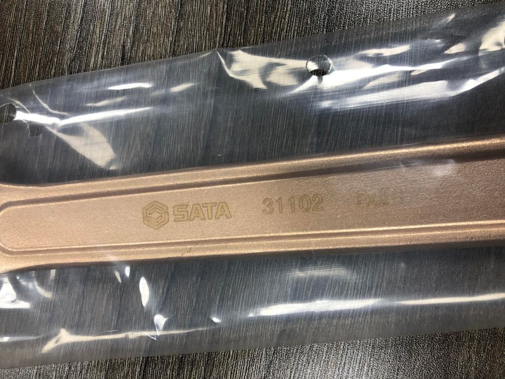 Mỏ lết chống cháy nổ 10inch SATA 31102