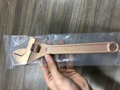 Mỏ lết chống cháy nổ 10inch SATA 31102
