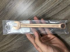 Cờ lê vòng miệng chống cháy nổ 14mm SATA 31111