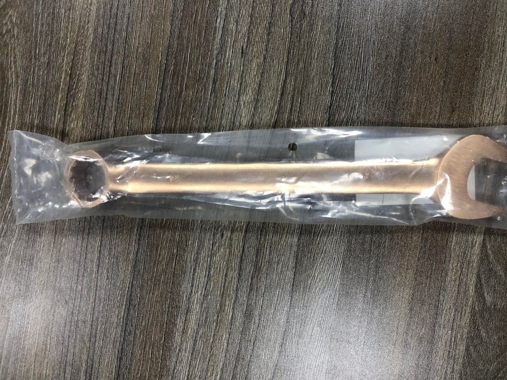 Cờ lê vòng miệng chống cháy nổ 24mm SATA 31115