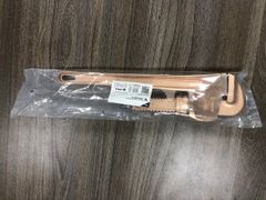 Mỏ lết thẳng chống cháy nổ 14inch SATA 31183