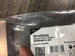 Cờ lê chữ F chống cháy nổ 50*400mm SATA 31192