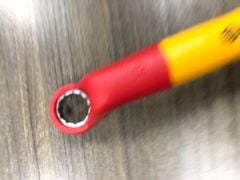 Cờ lê vòng cách điện VDE 1000V 16mm SATA 42416