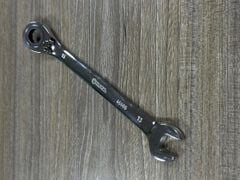 Cờ lê vòng miệng tự động 12mm SATA 43205