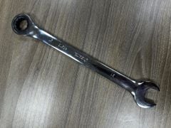 Cờ lê vòng miệng tự động 21mm SATA 43213