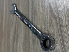 Cờ lê vòng miệng tự động 21mm SATA 43213