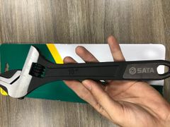Mỏ lết đen mở ngàm 10inch SATA 47124