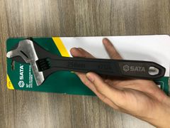 Mỏ lết đen mở ngàm 10inch SATA 47124