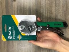 Mỏ lết khóa hàm 8inch SATA 47213