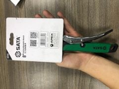 Mỏ lết khóa hàm 8inch SATA 47213