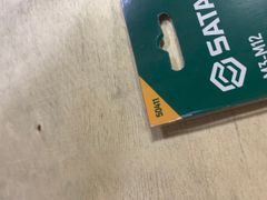 Tay vặn khuôn taro tròn M3-M12 SATA 50411