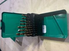 Bộ mũi khoan xoắn bộ 19 cái SATA 52819
