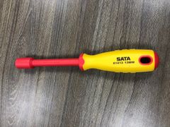 Tua vít đai ốc cách điện 13*125mm SATA 61413