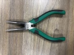 Kìm mũi thẳng nhọn 6''SATA 70121A