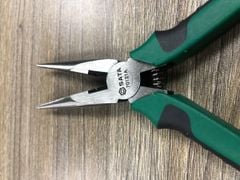 Kìm mũi thẳng nhọn 6''SATA 70121A