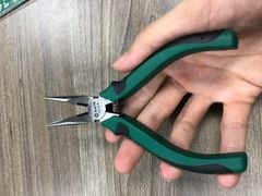 Kìm mũi thẳng nhọn 6''SATA 70121A