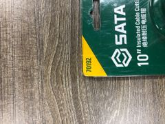 Kìm cắt cáp điện từ 10 inch SATA 70192