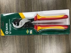 Kìm cắt cáp điện từ 10 inch SATA 70192