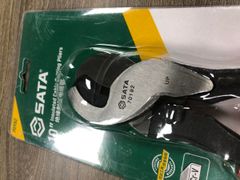 Kìm cắt cáp điện từ 10 inch SATA 70192